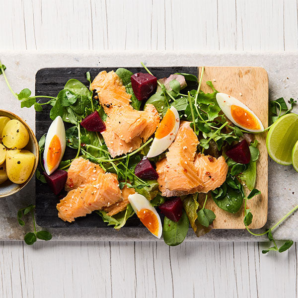 ChalkStream Hot Smoked Trout