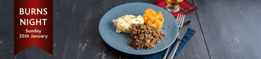 Traditional Burns Night Dinner Ideas