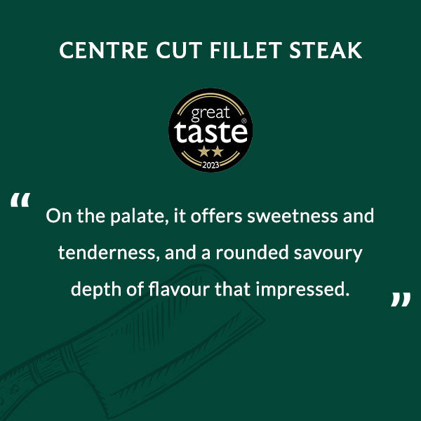 Centre Cut Fillet Steaks