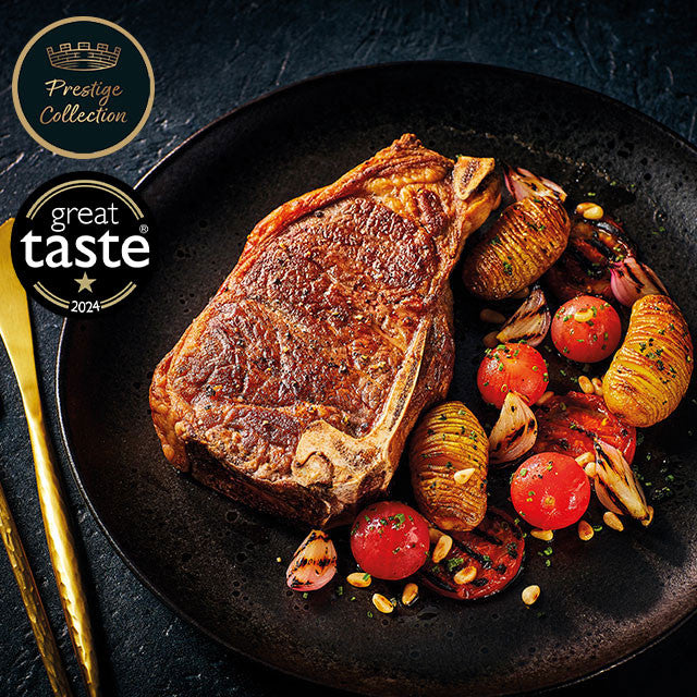 Sirloin Club Steak Salt Aged Heritage Breed