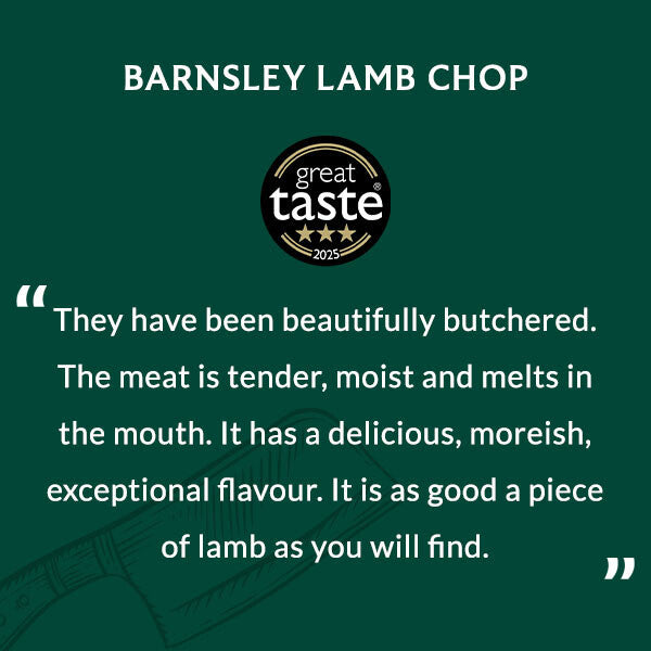 Barnsley Lamb Chop