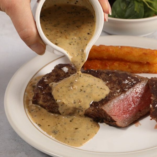TRUEfoods Peppercorn Sauce