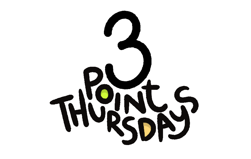 3 Point Thursdays