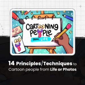 Cartooning People from Life