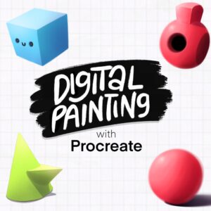 Digital Painting with Procreate