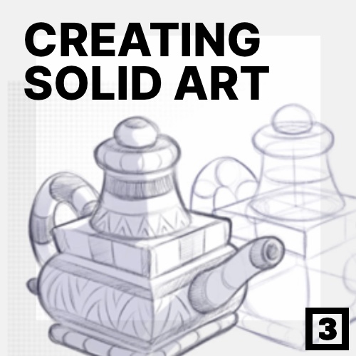 Learn to Draw in 3D using Form