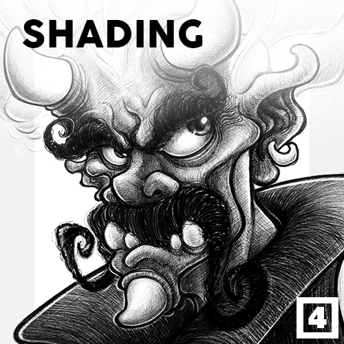 Learn to draw light and shadows