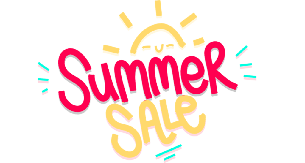 Drawing Camp Summer Sale